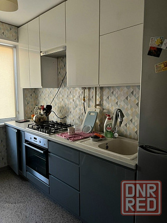 Сдается: двухкомнатная квартира Район : Калининский Донецк - изображение 7