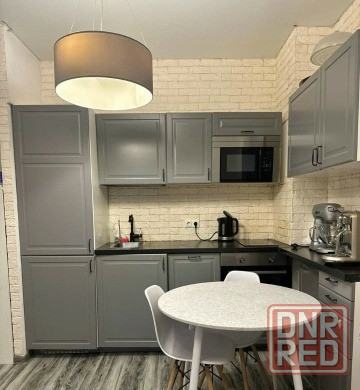 Сдаётся: квартира. Кол-во комнат: 2 Общая площадь квартиры: 40м² Город: Донецк. Район: Ворошиловский Донецк - изображение 2