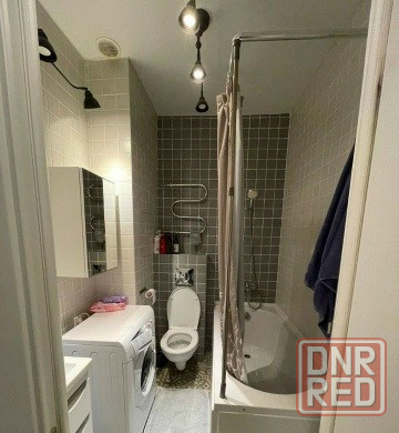 Сдаётся: квартира. Кол-во комнат: 2 Общая площадь квартиры: 40м² Город: Донецк. Район: Ворошиловский Донецк - изображение 5