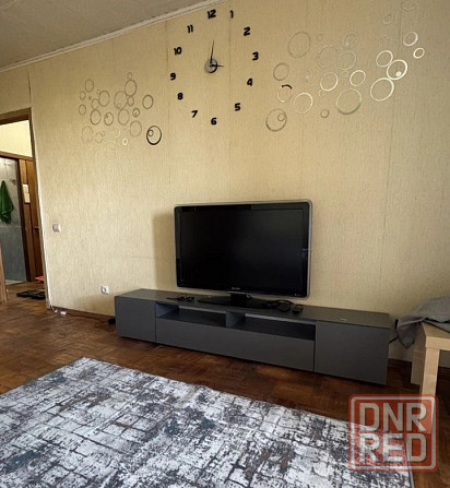 Сдаётся: квартира. Кол-во комнат: 2 Общая площадь квартиры: 51м² Город: Донецк. Район: Ленинский Донецк - изображение 1