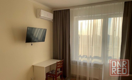 Сдается: Однокомнатная квартира Этаж: 7/9 Район: Пролетарский Донецк - изображение 4