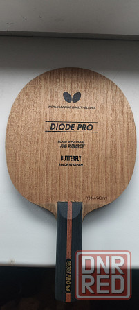 Продам Японское основание для настольного тенниса batterfly diode pro Макеевка - изображение 4