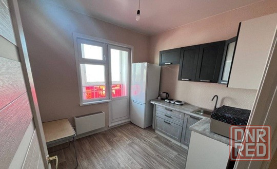 Сдаётся: квартира. Кол-во комнат: 1 Общая площадь квартиры: 39м² Город: Донецк. Район: Калининский Донецк - изображение 1