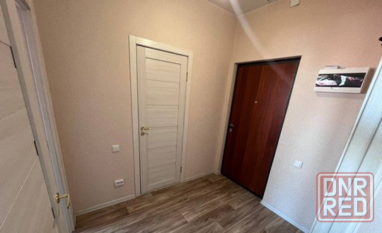 Сдаётся: квартира. Кол-во комнат: 1 Общая площадь квартиры: 39м² Город: Донецк. Район: Калининский Донецк - изображение 4