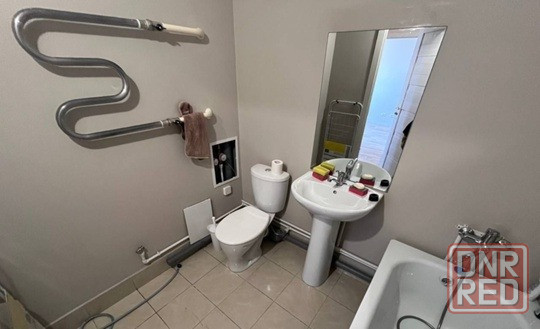 Сдаётся: квартира. Кол-во комнат: 1 Общая площадь квартиры: 39м² Город: Донецк. Район: Калининский Донецк - изображение 5