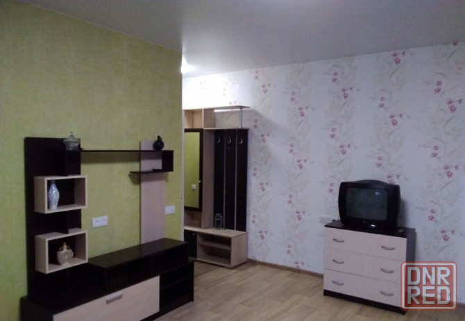 Сдаю однокомнатную квартиру в Ворошиловском районе Донецка Донецк - изображение 4