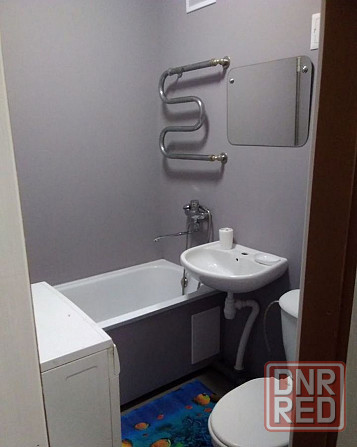 Сдаю однокомнатную квартиру в Ворошиловском районе Донецка Донецк - изображение 5