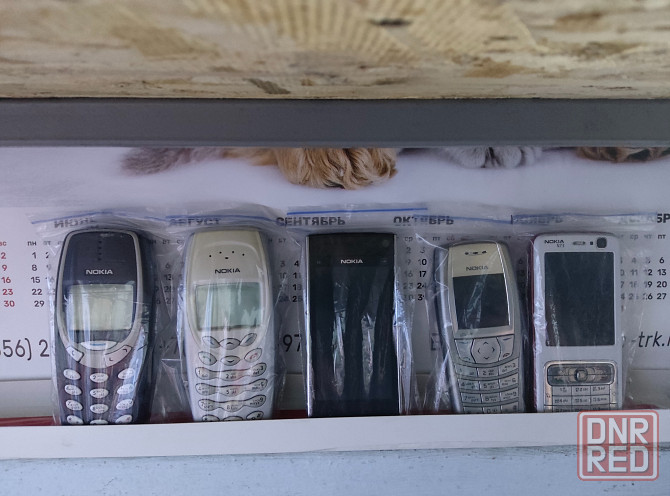 Продам нокиа Донецк - изображение 1