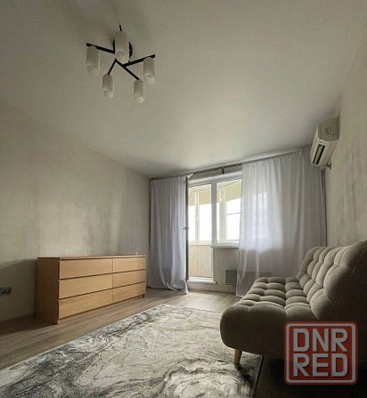 Сдаётся: квартира. Кол-во комнат: 1 Общая площадь квартиры: 38м² Город: Донецк. Район: Будённовский Донецк - изображение 3