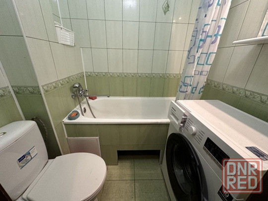 Сдам 1кк квартиру, Кировский район - Текстильщик Этаж: 4/9 Площадь квартиры: 43,8м² Донецк - изображение 1