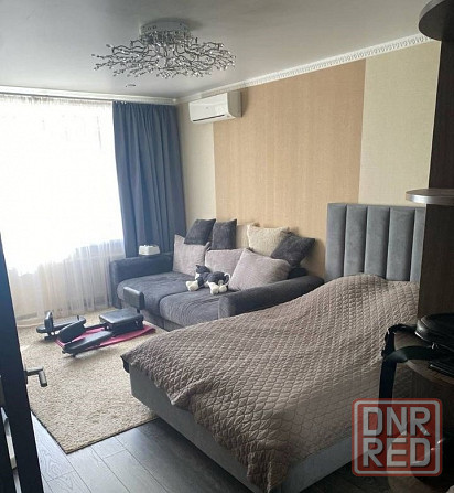 Сдается:Однокомнатная квартира просп.Павших Коммунаров 5 Этаж: 3/5 Район: Калининский Донецк - изображение 1