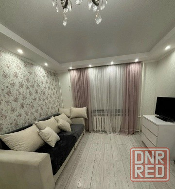 Сдаётся: квартира. Кол-во комнат: 1 Общая площадь квартиры: 32м² Город: Донецк. Район: Куйбышевский Донецк - изображение 3