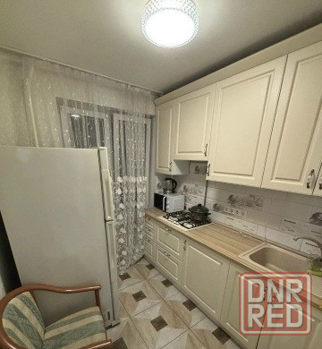 Сдаётся: квартира. Кол-во комнат: 1 Общая площадь квартиры: 32м² Город: Донецк. Район: Куйбышевский Донецк - изображение 4