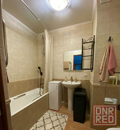 Сдается:Двухкомнатная квартира Маяк Этаж: 4/9 Район: Киевский Донецк - изображение 3