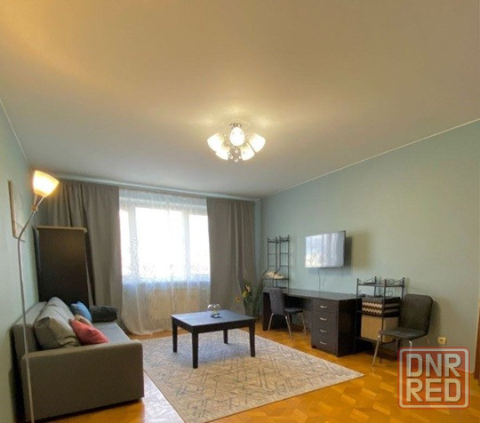 Сдается:Двухкомнатная квартира Маяк Этаж: 4/9 Район: Киевский Донецк - изображение 1