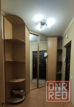 Сдается: Однокомнатная квартира Улица Славина 1А Этаж: 4/5 Район: Куйбышевский Донецк - изображение 1