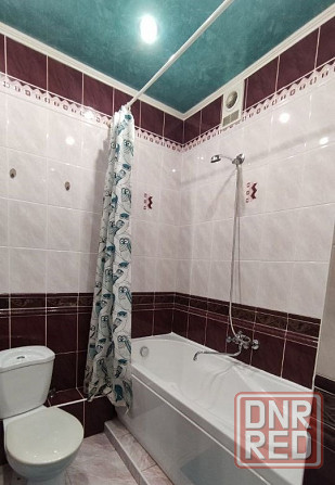 Сдается: Однокомнатная квартира Улица Славина 1А Этаж: 4/5 Район: Куйбышевский Донецк - изображение 4