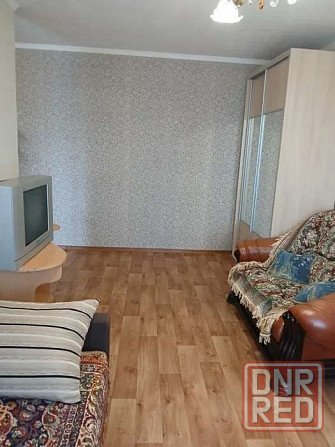 Предлагается к сдаче однокомнатная квартиру на длительный срок в Ленинском районе Донецк - изображение 1