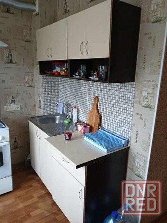 Предлагается к сдаче однокомнатная квартиру на длительный срок в Ленинском районе Донецк - изображение 5