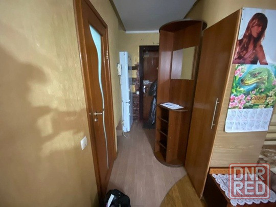 Сдается: 1-комнатная квартира-студия Этаж: 4/9 Район: Пролетарский Донецк - изображение 2