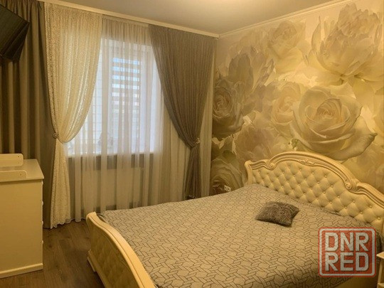 Аренда 2кк квартиры, Ворошиловский район б-р Школьный, 13 Донецк - изображение 2