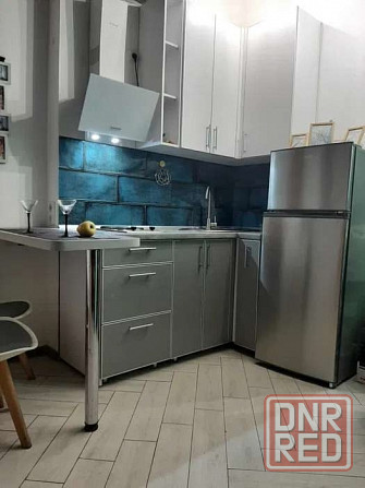 Аренда 1 комнатной квартиры. Центр Ворошиловского Донецк - изображение 4