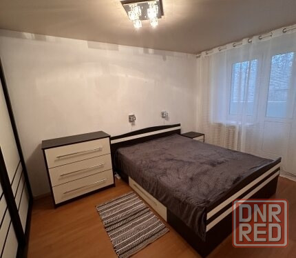 Сдаётся в аренду квартира Комнат : 2-ая Район : Калининский Донецк - изображение 1