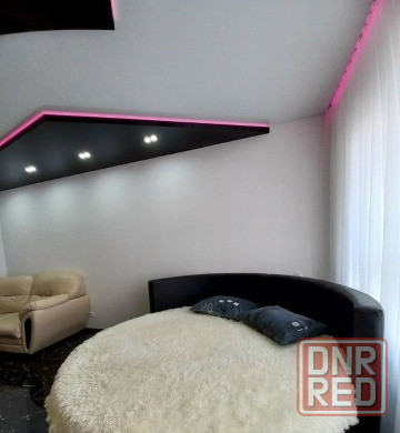 Сдаётся: квартира. Кол-во комнат: 1 Общая площадь квартиры: 35,2м² Этаж: 5/9 . Район: Ленинский Донецк - изображение 2