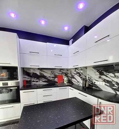 Сдаётся: квартира. Кол-во комнат: 1 Общая площадь квартиры: 35,2м² Этаж: 5/9 . Район: Ленинский Донецк - изображение 6