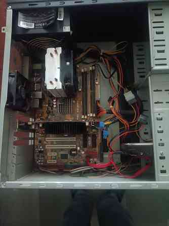 Системный блок Донецк