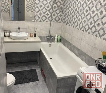 Сдаётся в аренду квартира Комнат : 1-ая Район : Будённовский Донецк - изображение 1