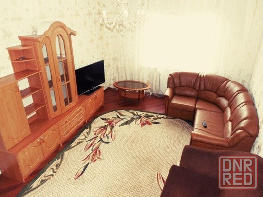Сдаётся в аренду квартира Комнат : 2-ая Район : Ворошиловский Донецк - изображение 1