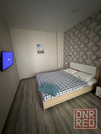 Аренда квартир посуточно Донецк - изображение 1