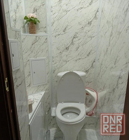 Сдаётся: квартира. Кол-во комнат: 1 Общая площадь квартиры: 35м² Этаж: 3/9 Район: Калининский Донецк - изображение 5