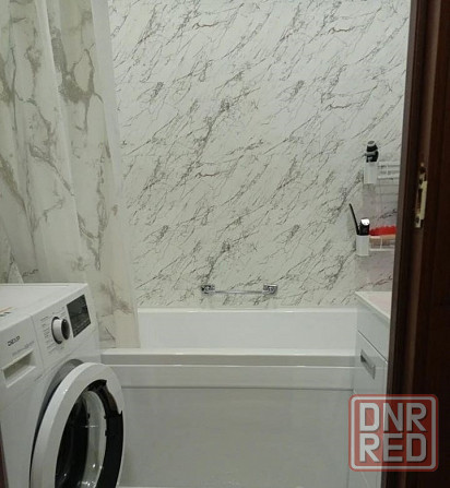 Сдаётся: квартира. Кол-во комнат: 1 Общая площадь квартиры: 35м² Этаж: 3/9 Район: Калининский Донецк - изображение 3