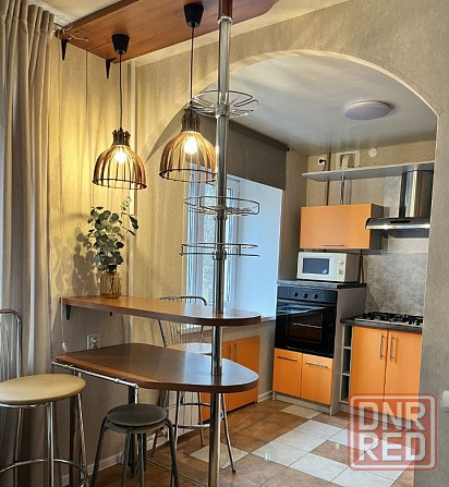 Сдается:Однокомнатная квартира-Студия просп.Богдана Хмельницкого Донецк - изображение 2