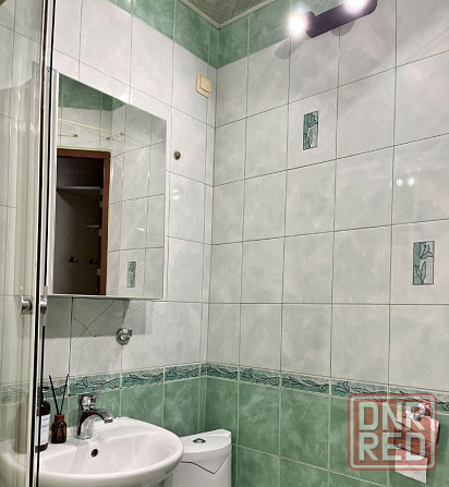 Сдается:Однокомнатная квартира-Студия просп.Богдана Хмельницкого Донецк - изображение 3