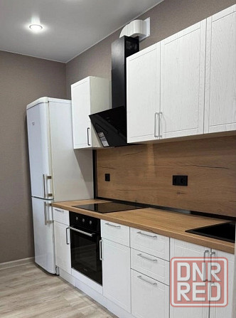 Сдаётся: квартира. Кол-во комнат: 2 (студия) Общая площадь квартиры: 42м² Этаж: 6/9 Ворошиловский Донецк - изображение 4