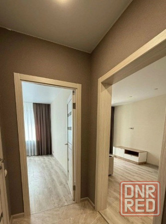 Сдаётся: квартира. Кол-во комнат: 2 (студия) Общая площадь квартиры: 42м² Этаж: 6/9 Ворошиловский Донецк - изображение 3