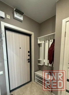 Сдаётся: квартира. Кол-во комнат: 2 (студия) Общая площадь квартиры: 42м² Этаж: 6/9 Ворошиловский Донецк - изображение 7