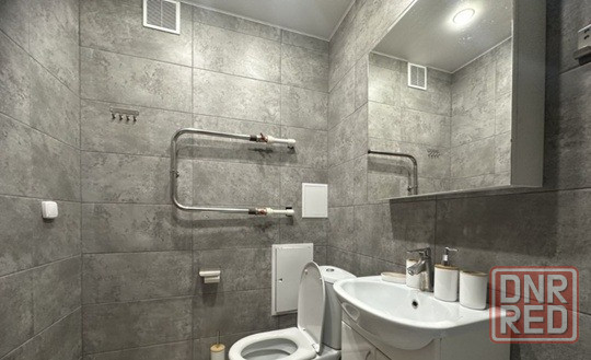 Сдается 1-комнатная квартира в Калининском районе Донецк - изображение 4