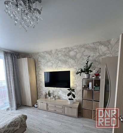 Сдается:Однокомнатная квартира Этаж: 4/5 Район:Пролетарский Донецк - изображение 4