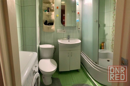 Сдаётся 2-х комнатная квартира, Кировский район Донецк - изображение 2