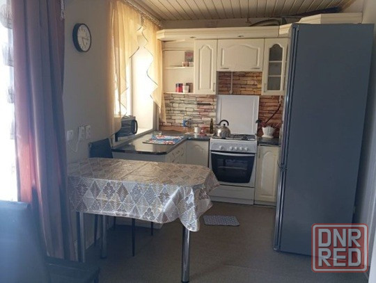 Сдаётся в аренду квартира Комнат : 2-ая Район : Будённовский Донецк - изображение 1