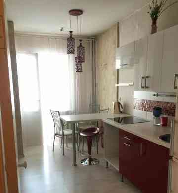 Сдаётся: квартира. Кол-во комнат: 1 Общая площадь квартиры: 39м² Донецк