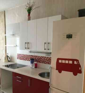 Сдаётся: квартира. Кол-во комнат: 1 Общая площадь квартиры: 39м² Донецк