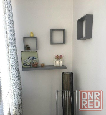 Сдаётся: квартира. Кол-во комнат: 1 Общая площадь квартиры: 39м² Донецк - изображение 3