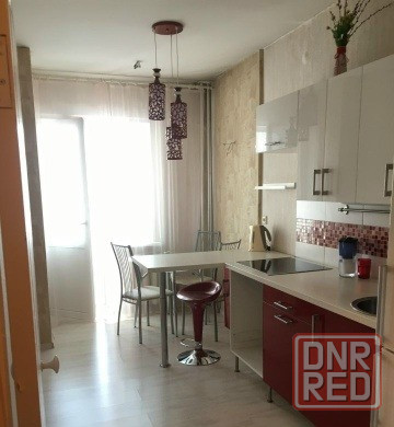 Сдаётся: квартира. Кол-во комнат: 1 Общая площадь квартиры: 39м² Донецк - изображение 1