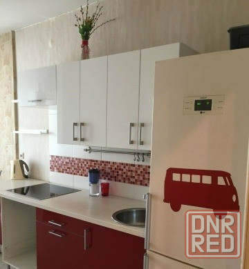 Сдаётся: квартира. Кол-во комнат: 1 Общая площадь квартиры: 39м² Донецк - изображение 2