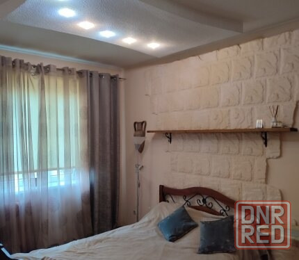 Сдаётся в аренду квартира Комнат : 1-ая Район : Киевский Донецк - изображение 1